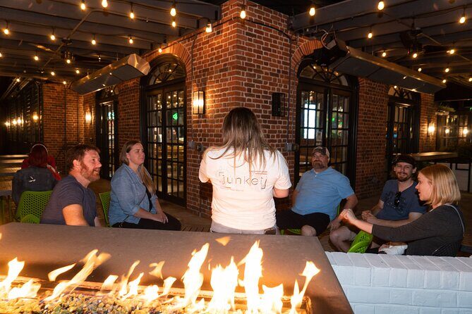 New Orleans Ghosts Boos and Booze Haunted Pub Crawl - An In-Depth Look at the Haunted Pub Crawl Experience