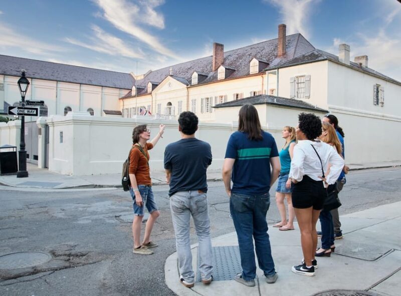 New Orleans: Ghosts of French Quarter Nighttime Walking Tour - Final Thoughts: Who Will Love This Tour?