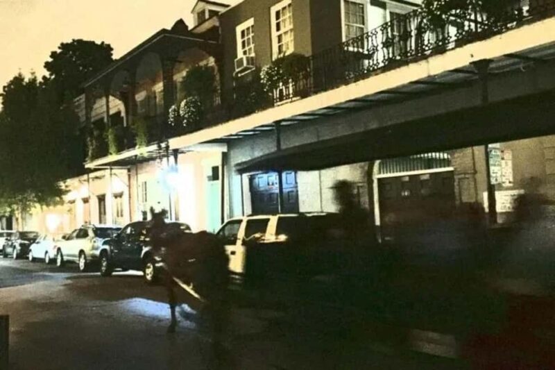 New Orleans: Ghosts of the French Quarter Tour - What You Can Expect on the Tour
