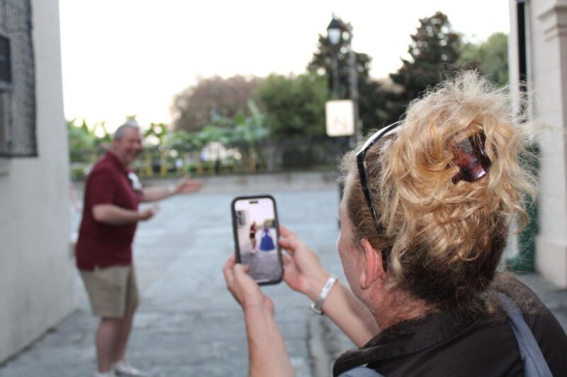 New Orleans: Ghosts & Spirits Interactive Walking Tour - FAQ