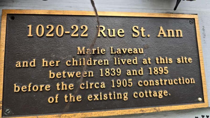 New Orleans' Gilded Grit: Womens History Walking Tour - Marie Laveau: The Queen of Voodoo