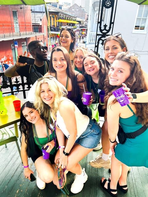 New Orleans: Guided Bourbon Street Bar Crawl with Shots - An in-depth look at what makes this Bourbon Street crawl worth considering