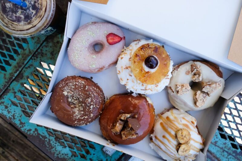 New Orleans: Guided Delicious Beignet Tour with Tastings - Key Points