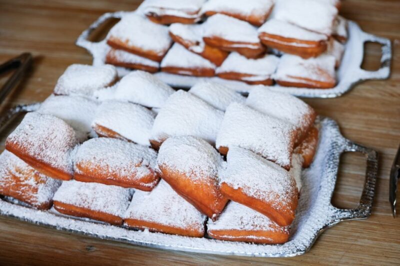 New Orleans: Guided Delicious Beignet Tour with Tastings - A Detailed Look at the Tour Experience