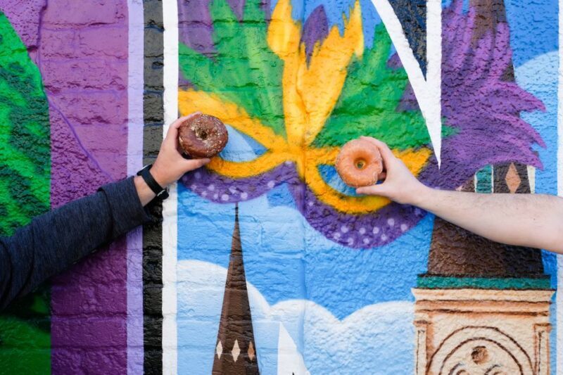 New Orleans: Guided Delicious Beignet Tour with Tastings - FAQ
