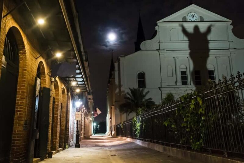 New Orleans: Guided Ghost-Themed Walking Tour - Introduction: What You Can Expect from This Haunted Walk