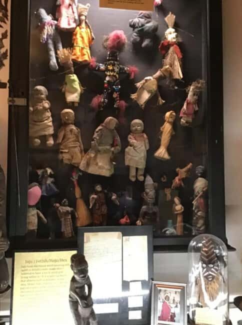 New Orleans: Guided Museum and Voodoo Walking Tour - The Practical Details: What to Expect