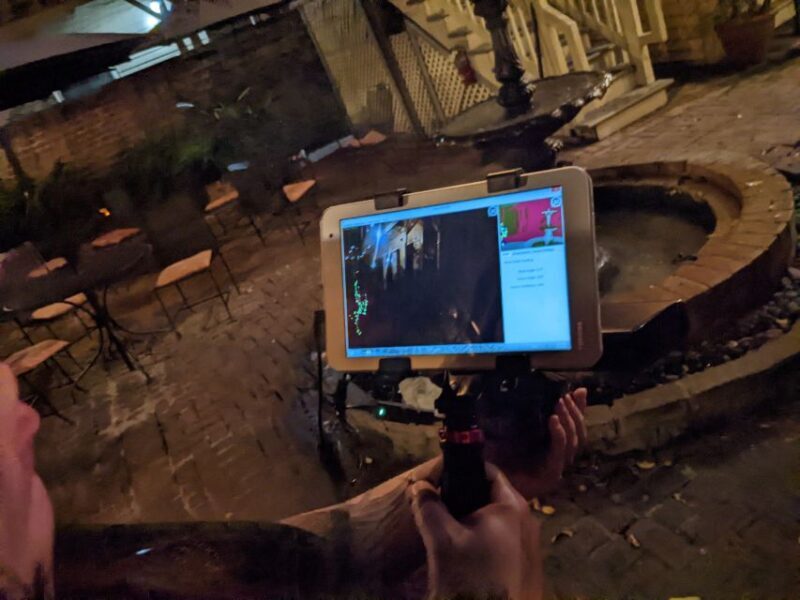 New Orleans: Guided Nighttime Ghost Hunt - What’s Included and How It Works