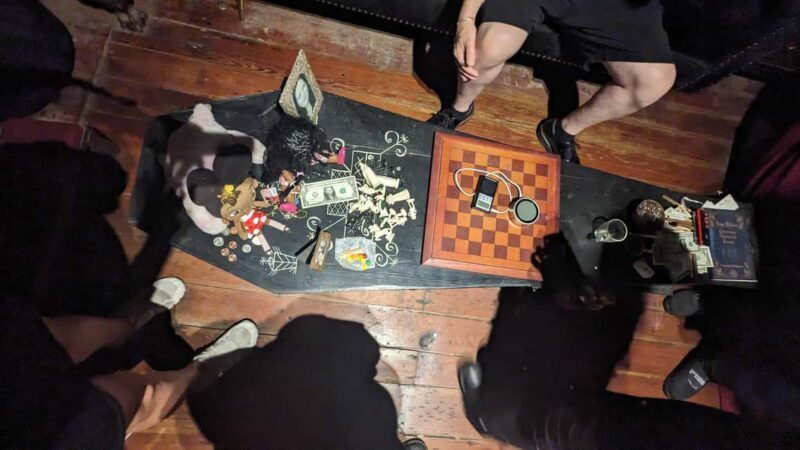 New Orleans: Guided Nighttime Ghost Hunt - Practical Considerations