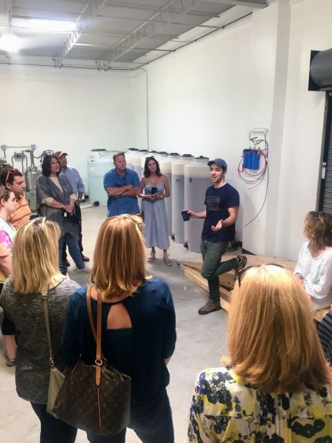 New Orleans: Guided Rum Distillery Tour and Tasting - A Closer Look at the Roulaison Rum Tour Experience
