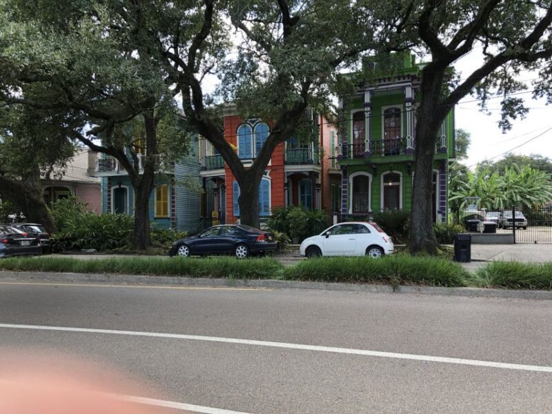 New Orleans: Guided Sightseeing Bike Tour - Meeting Point and Logistics