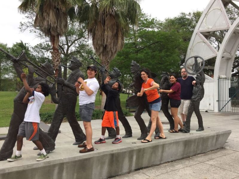 New Orleans: Guided Sightseeing Bike Tour - The Value of the Experience