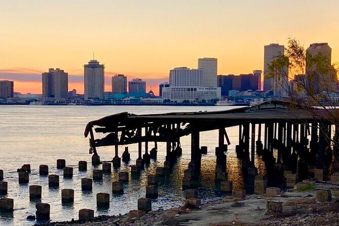 New Orleans Half Day City Driving Tour - The Convenience of Private Guided Transportation