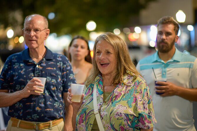 New Orleans Happy Hour Ghost Walking Tour Pub Crawl - An In-Depth Look at the Tour Experience