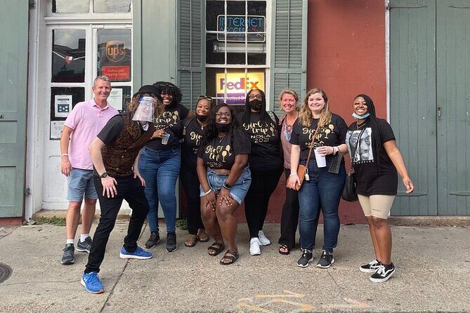 New Orleans Happy Hour Ghost Walking Tour Pub Crawl - Authentic Guest Impressions