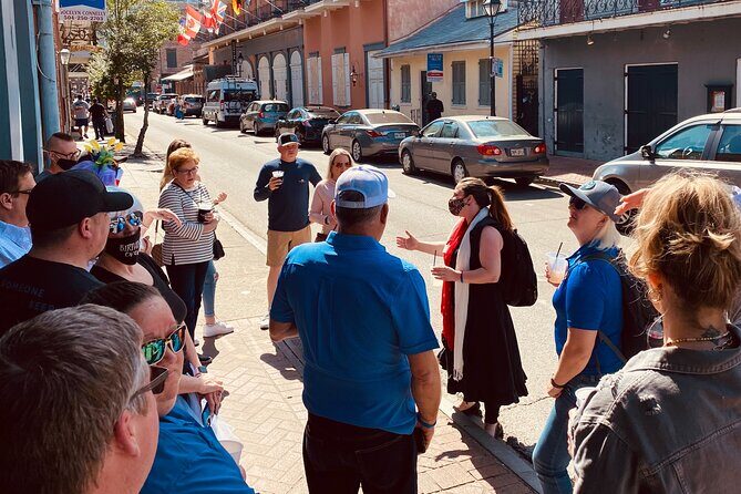 New Orleans Happy Hour Ghost Walking Tour Pub Crawl - FAQ