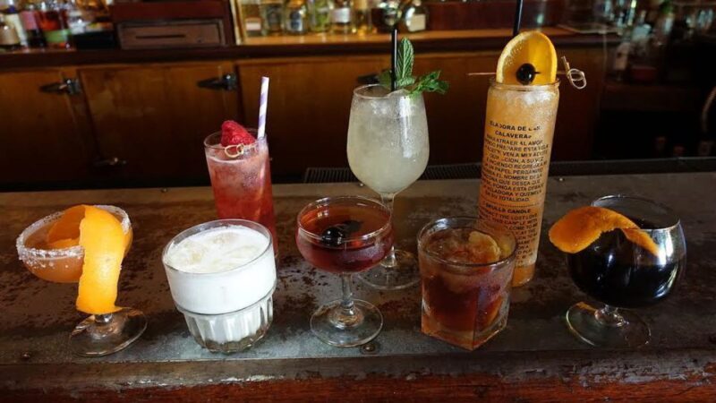 New Orleans: Haunted Drunken History Walking Tour - A Closer Look at the Experience