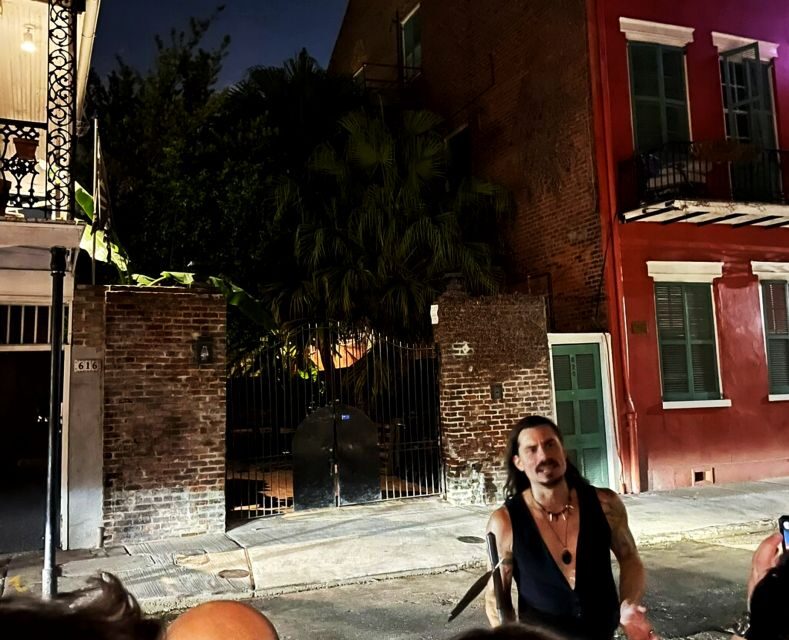 New Orleans Haunted Ghost, Voodoo & Vampire Walking Tour - Why This Tour Is Worth Your Time