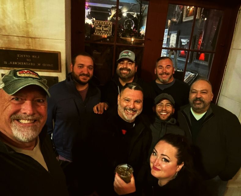 New Orleans Haunted Ghost, Voodoo & Vampire Walking Tour - Who Should Consider This Tour?