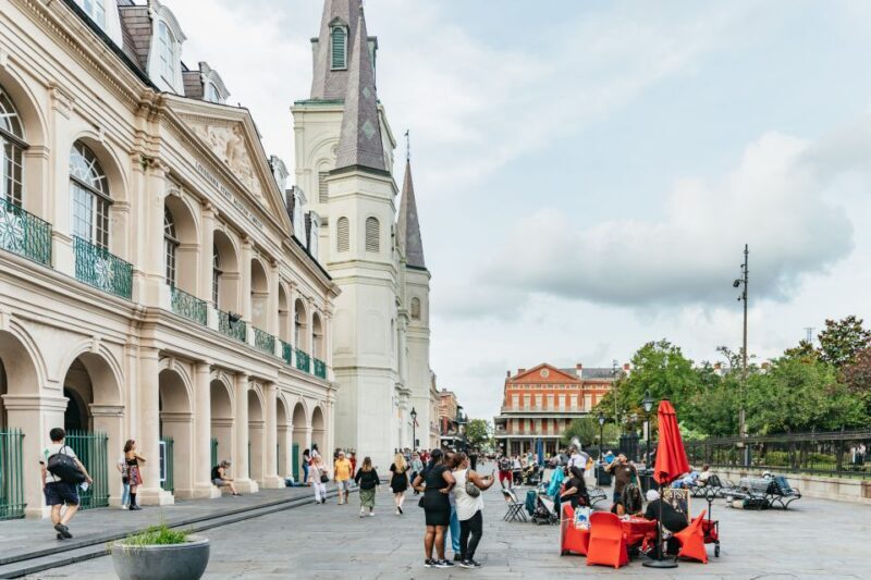 New Orleans Haunted Ghost, Voodoo & Vampire Walking Tour - Frequently Asked Questions