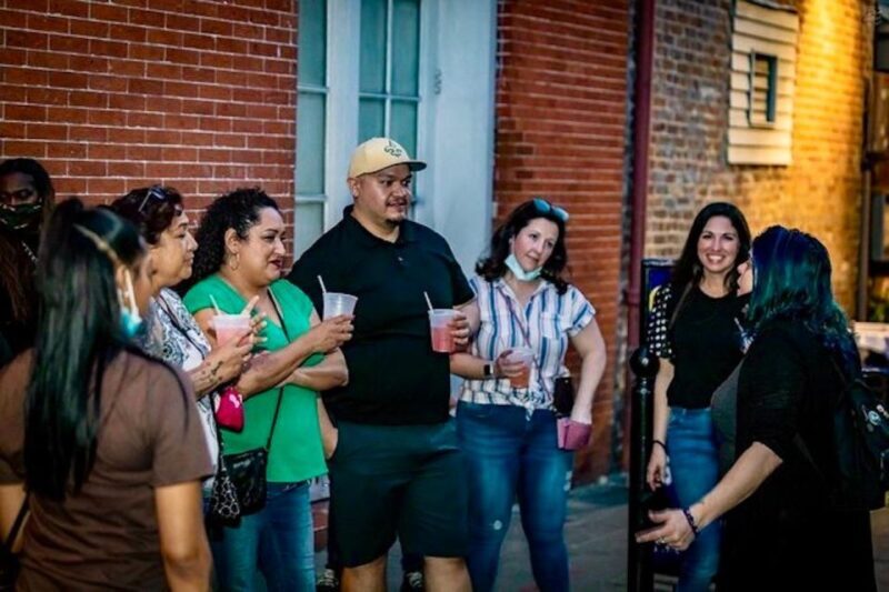 New Orleans: Haunted Ghosts & Supernatural Walking Tour - The Atmosphere and Setting