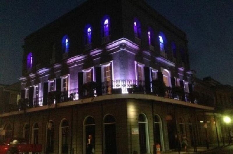 New Orleans: Haunted Ghosts & Supernatural Walking Tour - What Could Be Better?