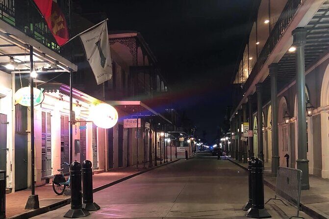 New Orleans Haunted & History Tour - The Nitty-Gritty: What It Means for You