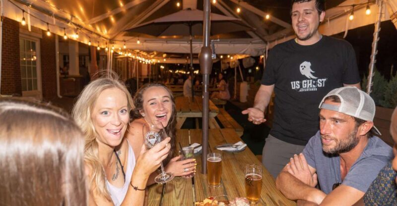 New Orleans: Haunted Pub Crawl - Key Points