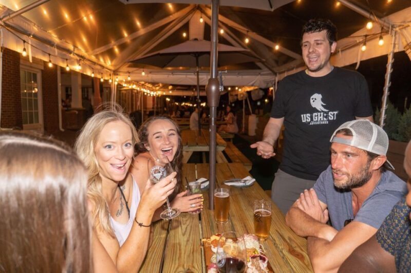 New Orleans: Haunted Pub Crawl - Practical Tips for the Tour