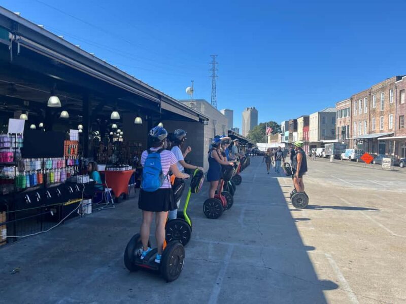 New Orleans: Haunted Segway Tour with Guide - A Long Look at the Haunted Segway Experience