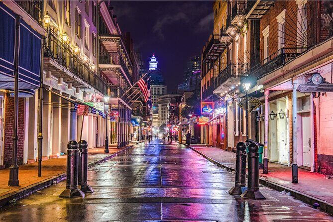 New Orleans Haunted Self Guided Ghost Tour Multilingual Audio - Key Points
