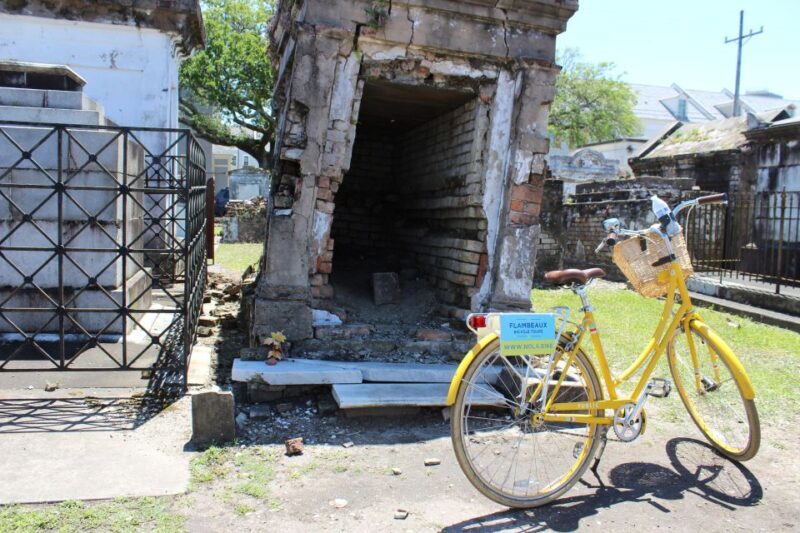 New Orleans: Heart of the City Bike Tour - Final Thoughts