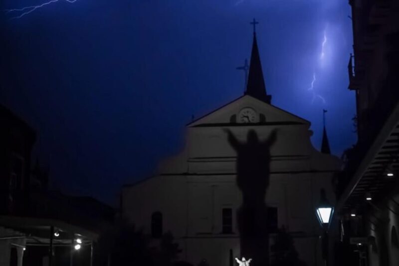 New Orleans: Historical Ghost Bus Tour - Exploring the Dark Side of New Orleans: The Ghost Bus Tour Experience