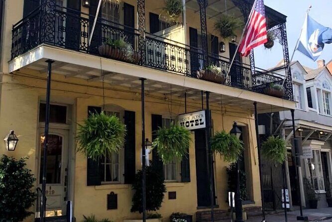 New Orleans History and Hauntings Tour - The Experience & Its Unique Aspects