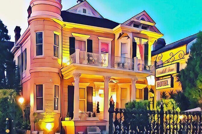 New Orleans History and Hauntings Tour - Practical Details and Tips