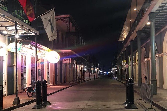 New Orleans History and Hauntings Tour - FAQs
