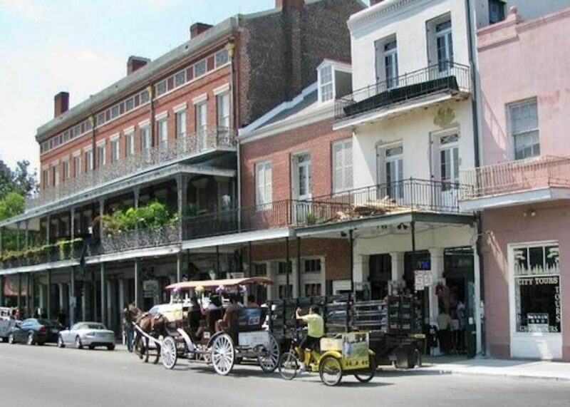 New Orleans: History, Culture & Architecture Guided Tour - A Detailed Look at What to Expect