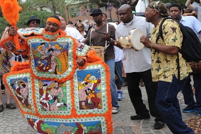 New Orleans Jazz History and New Orleans People of Color - The Sum Up