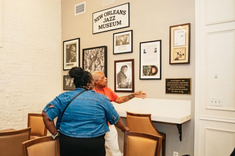 New Orleans Jazz Roots Tour: Music, Culture & Drink - Practical Details and Considerations