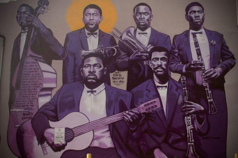 New Orleans: Jazz Walking Tour - Key Points
