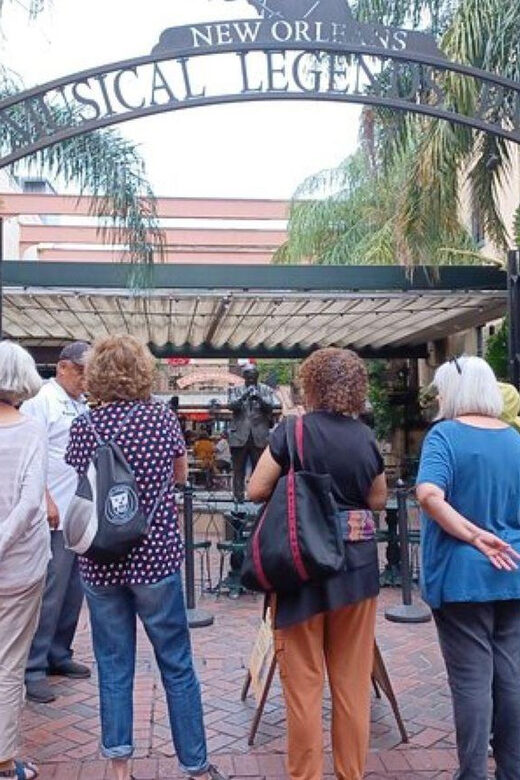 New Orleans: Jazz Walking Tour - What to Expect from the Jazz Walking Tour
