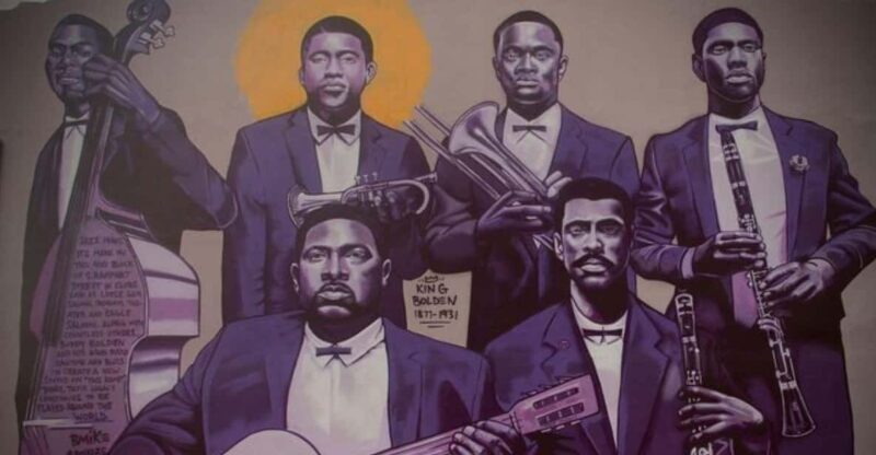 New Orleans: Jazz Walking Tour - The Experience and Group Dynamics