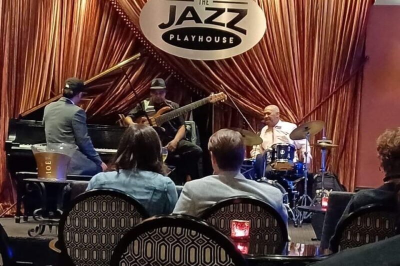 New Orleans: Jazz Walking Tour - Who Would Love This Tour?