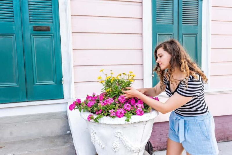 New Orleans Jewish History Private Guided Walking Tour - Key Points