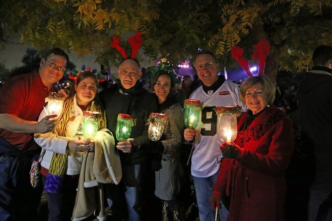 New Orleans Jingle Bells Walking Tour - What to Expect from the Tour: A Detailed Breakdown