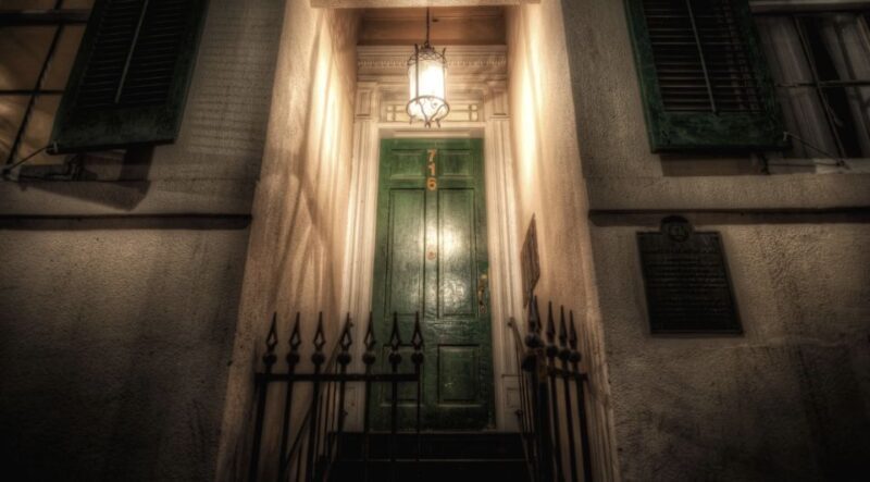 New Orleans: Killers and Thrillers Walking Tour - A Deep Dive into the Experience