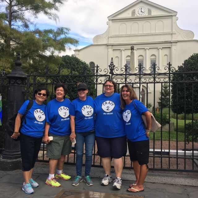 New Orleans: Legends, Folklore, Superstitions & Spells - A Walk Through the Heart of New Orleans’ Legends