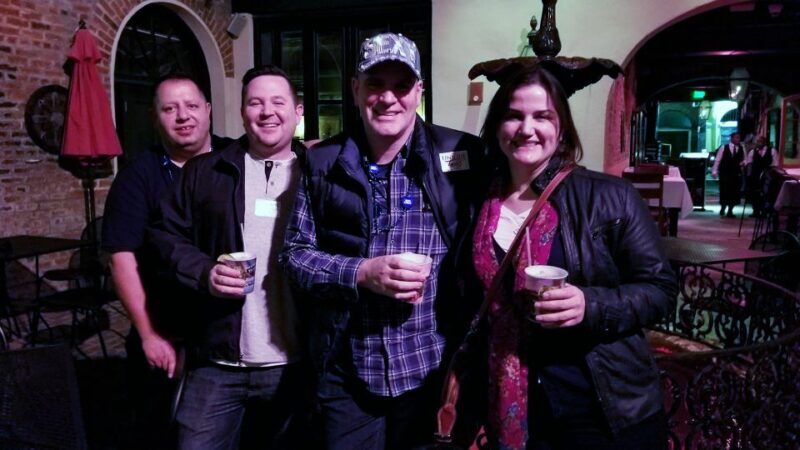 New Orleans: Lewd Spirits Tour - A Deep Dive into the Lewd Spirits Tour