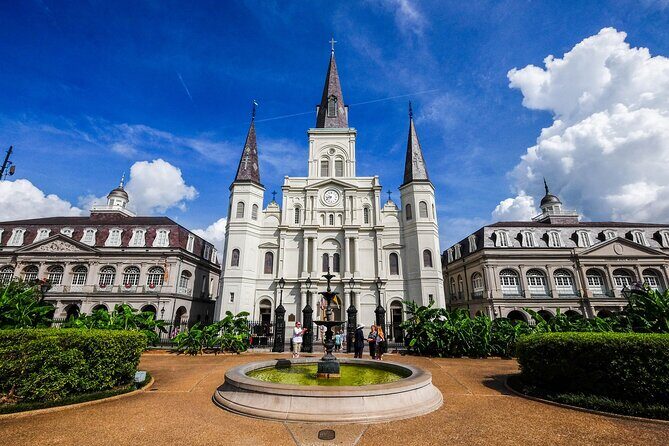 New Orleans Louis Armstrong Airport MSY Round-Trip Private Transfer - Who Will Appreciate This Service Most?
