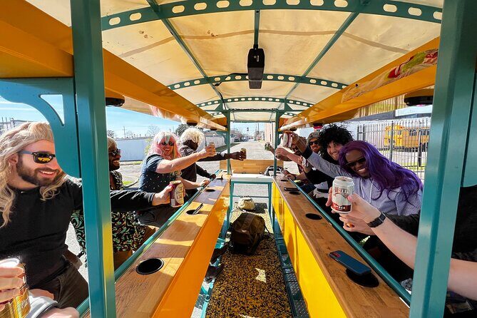 New Orleans Mid-City Bike Bar Tour - Introduction